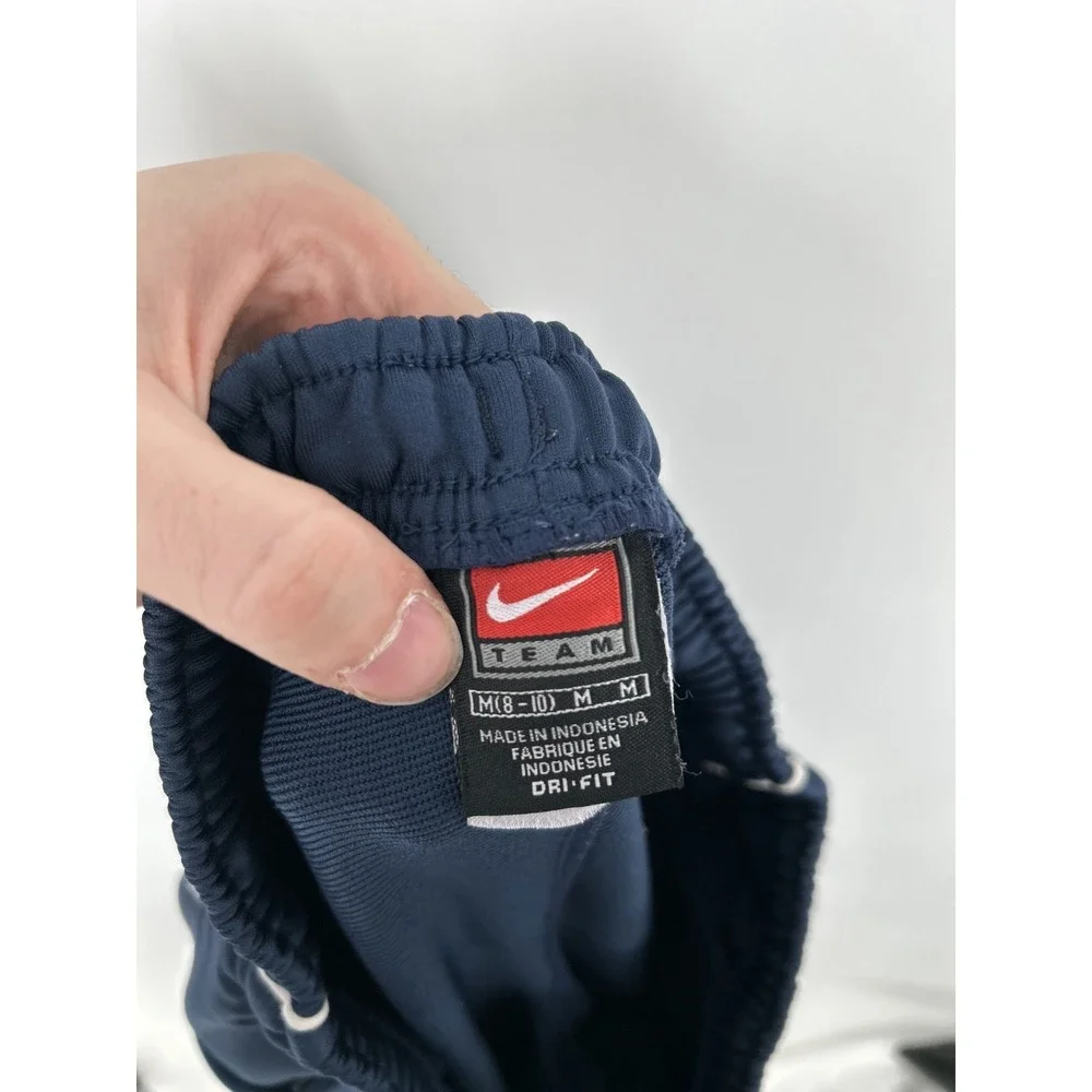 Nike Dri Fit UConn Huskies Track Pants Sweatpants Pants Navy‎ Youth Boys Medium